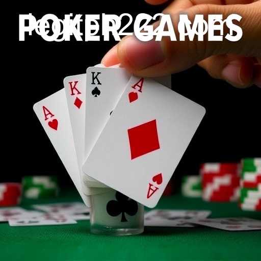 Exploring the Intricacies of Poker Games